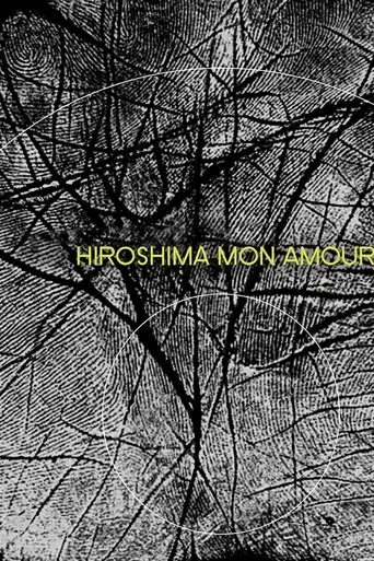Фильм «Хиросима, моя любовь»