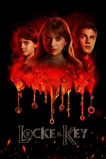 Сериал «Лок и ключ»