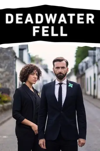Сериал «Падение в мёртвые воды»